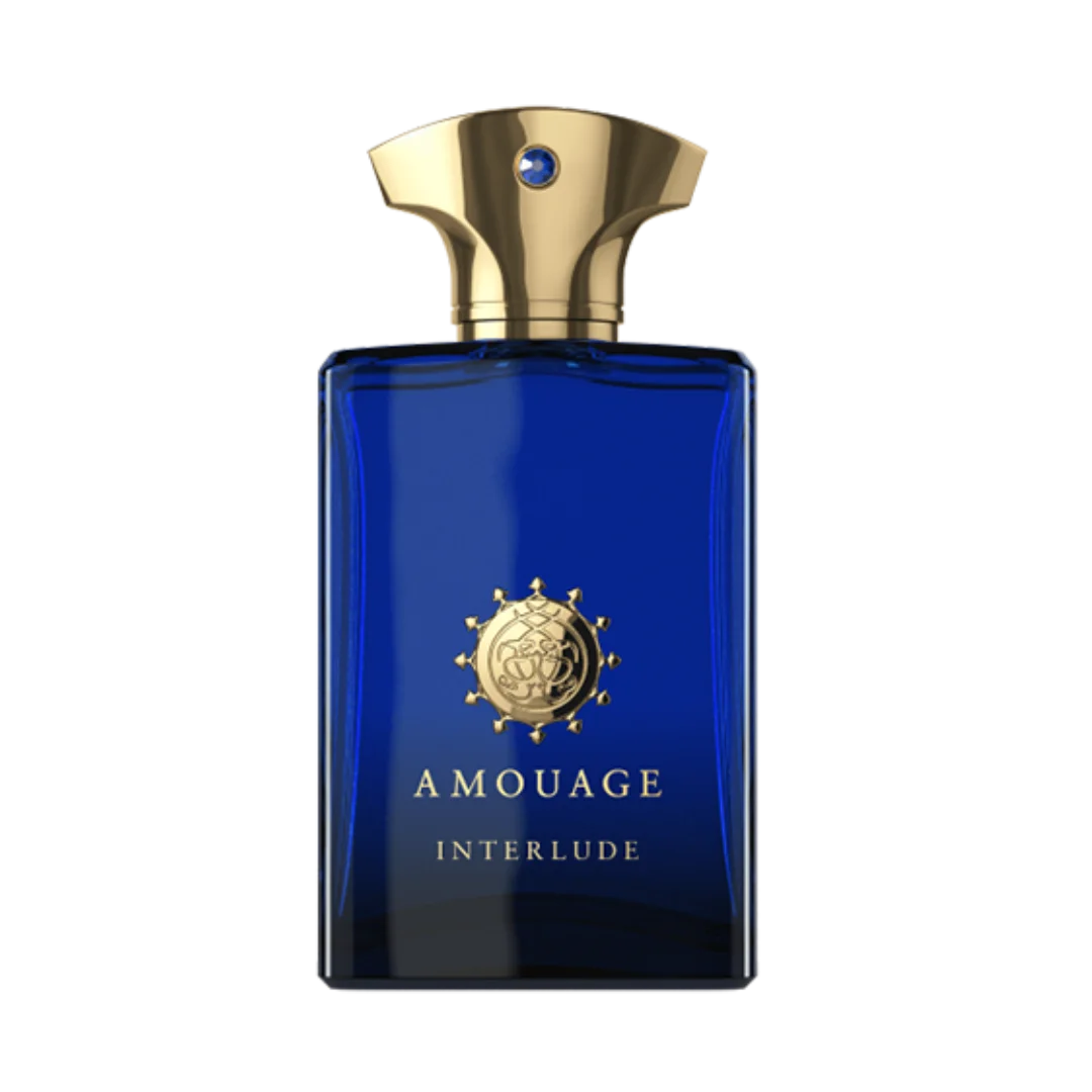 Amouage Interlude for Men Eau De Parfum 100ml