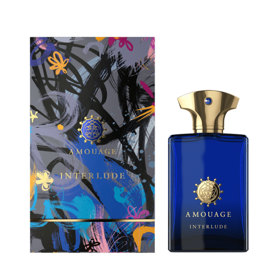 Amouage Interlude for Men Eau De Parfum