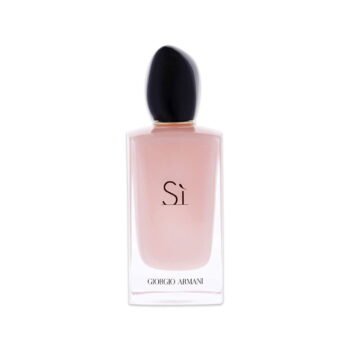 Giorgio Armani Si for women Eau de parfum 100 ml