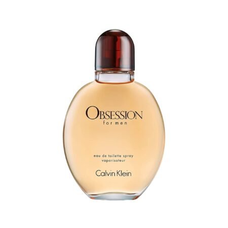 Calvin Klein Obsession for Men Eau de toilette 125ml