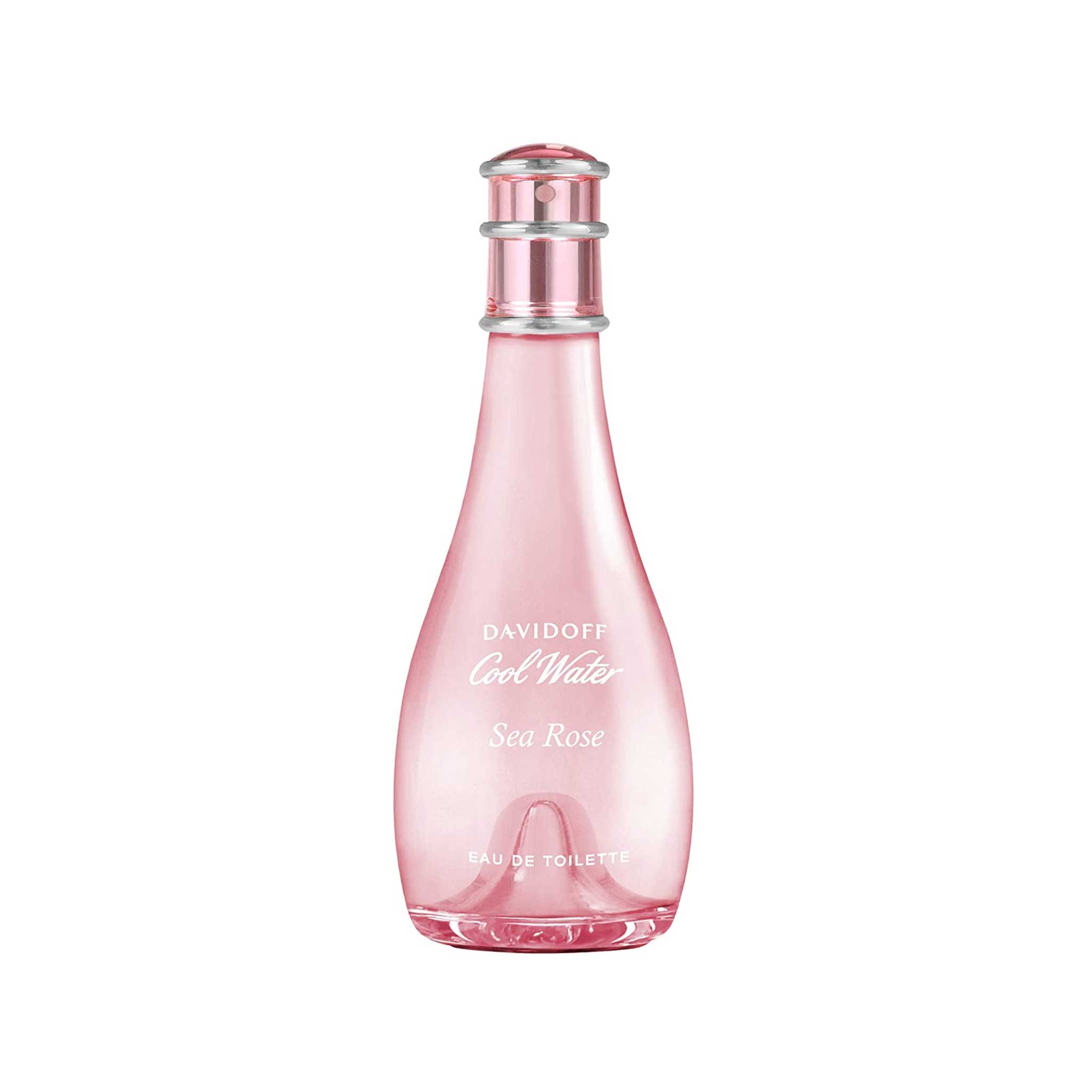 Davidoff Cool Water Sea Rose for Women Eau de toilette 100ml