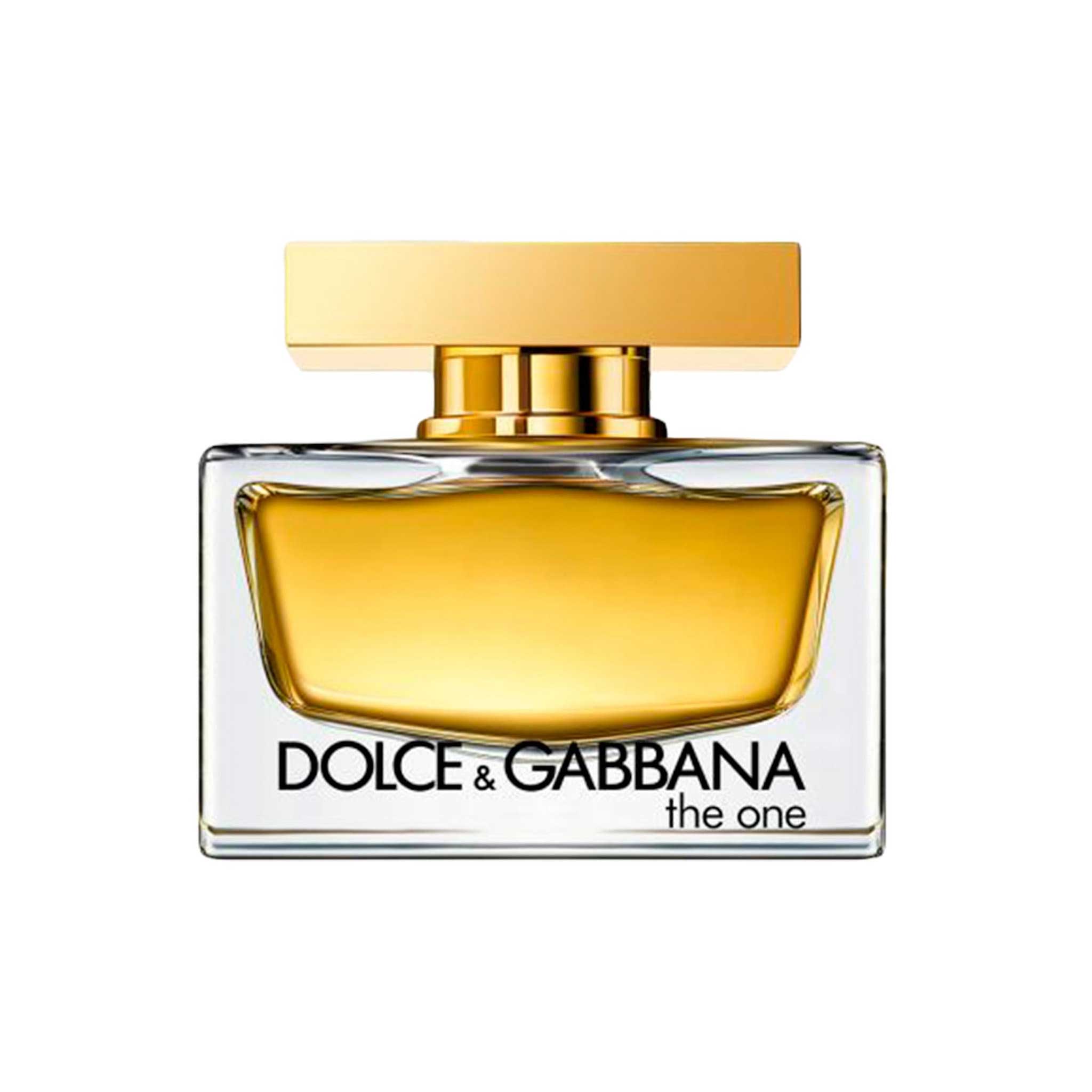 Dolce & Gabbana Pour The One for Women Eau de parfum 75ml