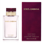 Dolce & Gabbana Pour femme for Women Eau de parfum 100ml