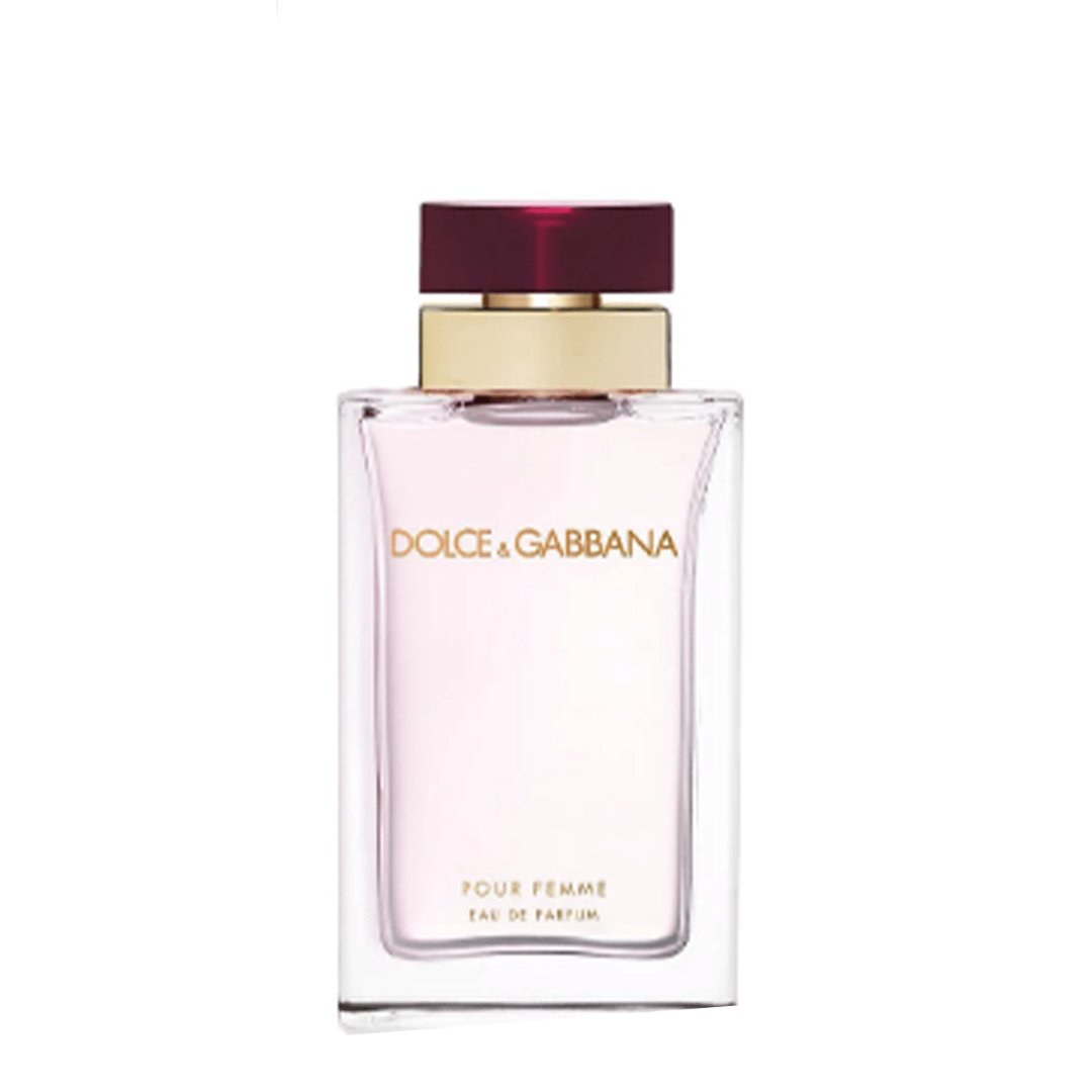 Dolce & Gabbana Pour femme for Women Eau de parfum 100ml