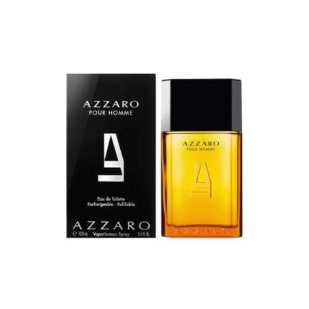 Azzaro Pour Homme for Men Eau de toilette 100ml