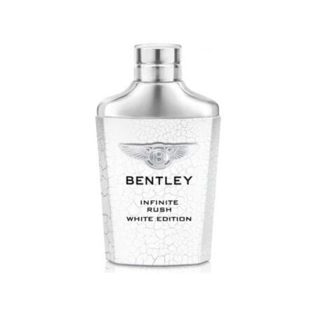 Bentley Infinite Rush White Edition for Men Eau de toilette 100ml