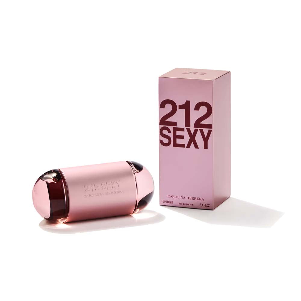 Carolina Herrera 212 Sexy for Women Eau de parfum 100ml