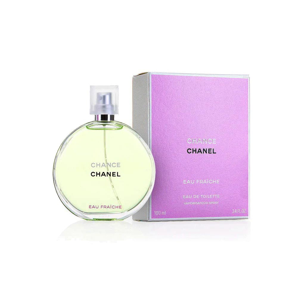 Chanel Chance Eau Fraiche for Women Eau de parfum 100ml