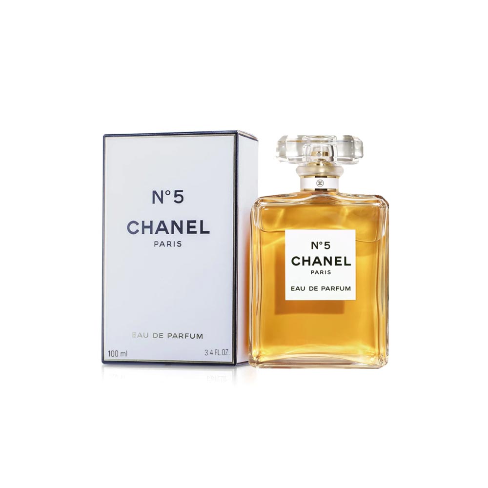 Chanel N5 for Women Eau de parfum 100ml