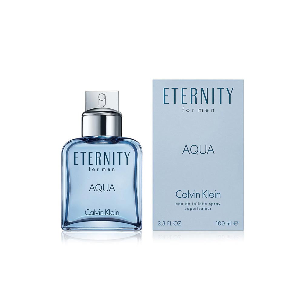 Calvin Klein Eternity Aqua for Men Eau de toilette 100ml