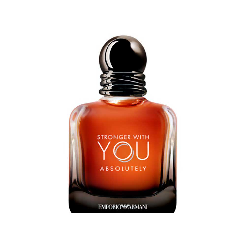 Giorgio Armani Stronger with You Absolutely Eau de parfum for Men 100 ml
