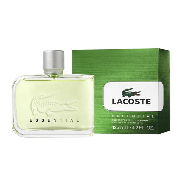 Lacoste Essential for Men Eau de toilette 125ml