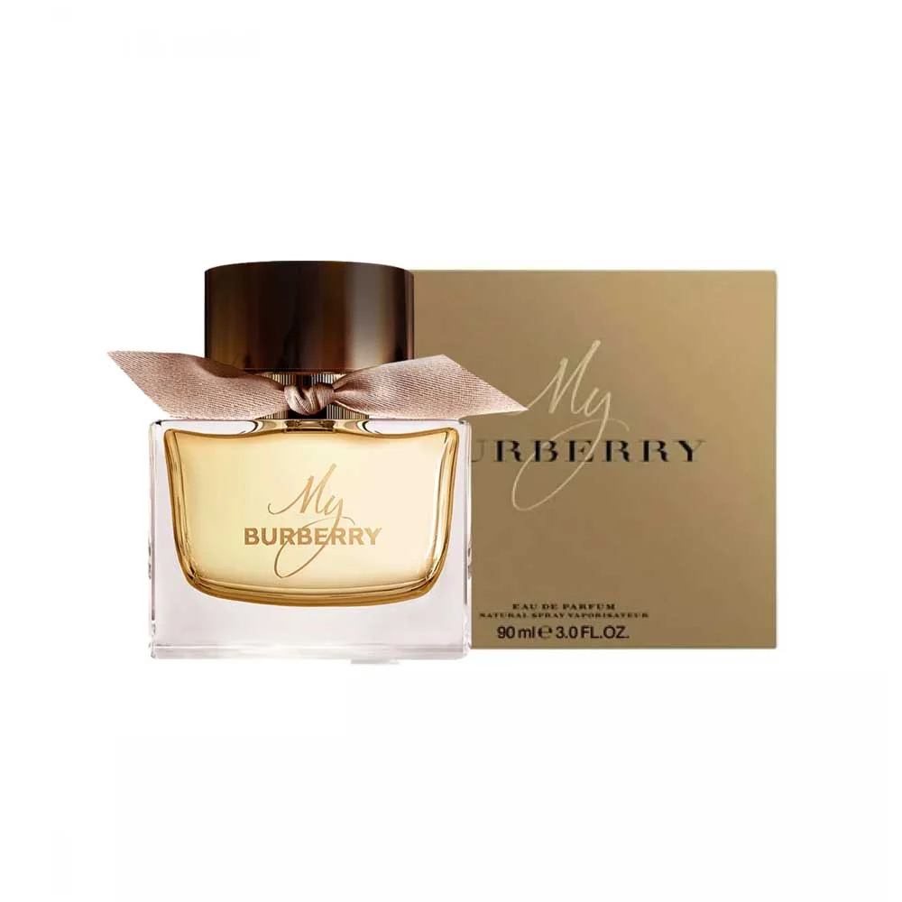 Burberry My Burberry for Women Eau de parfum 90ml