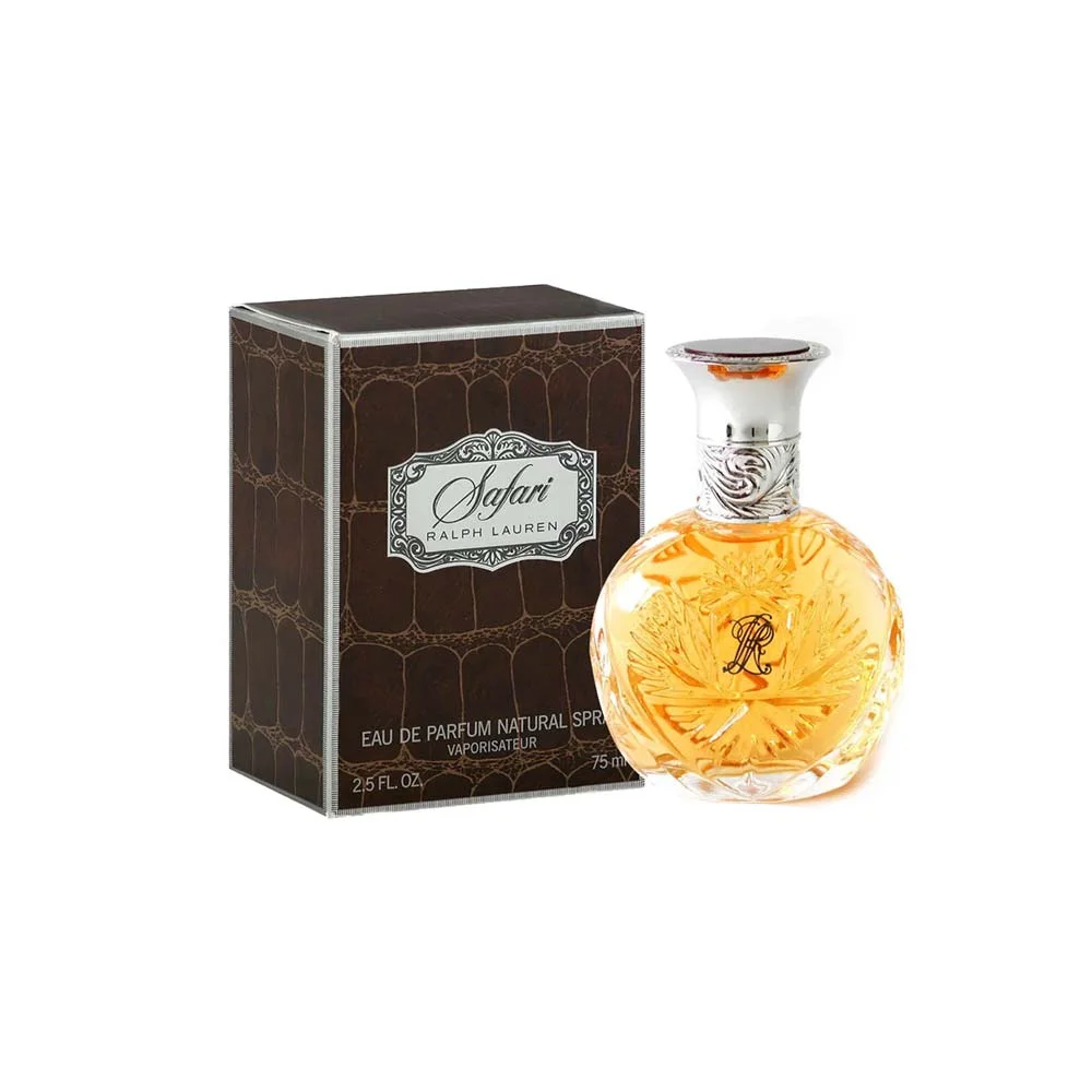 Ralph Lauren Safari for Women Eau de parfum 75 ml
