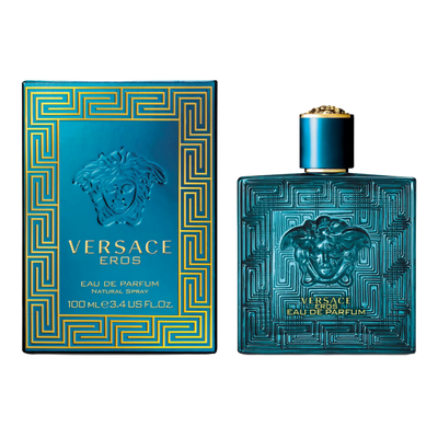Versace Eros for Men Eau de parfum 100ml