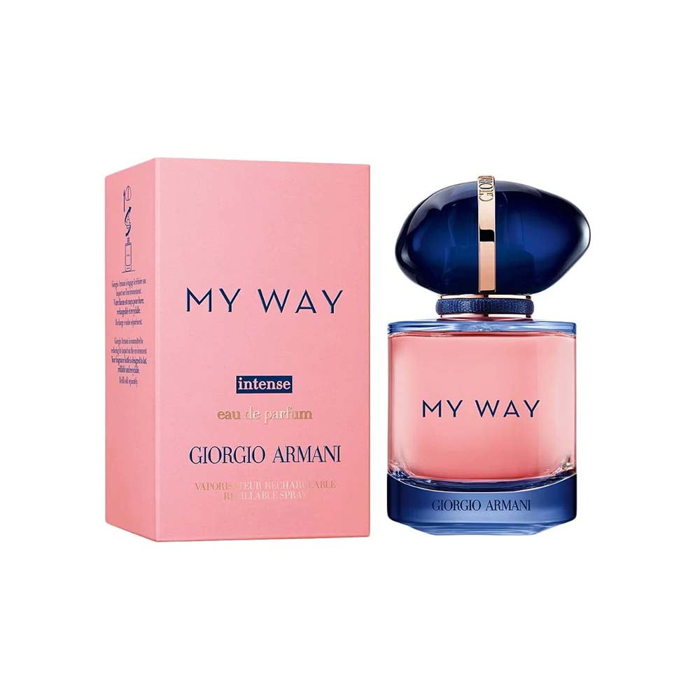 Giorgio Armani My Way Intense for Women Eau de parfum 100ml
