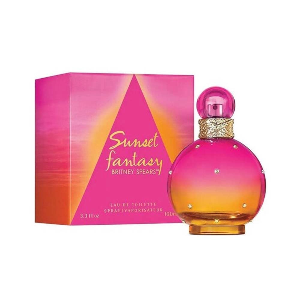Britney Spears Fantasy Sunset for Women Eau de parfum 100ml