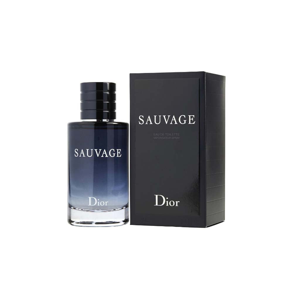 Christian Dior Sauvage for Men Eau de Toilette 100ml