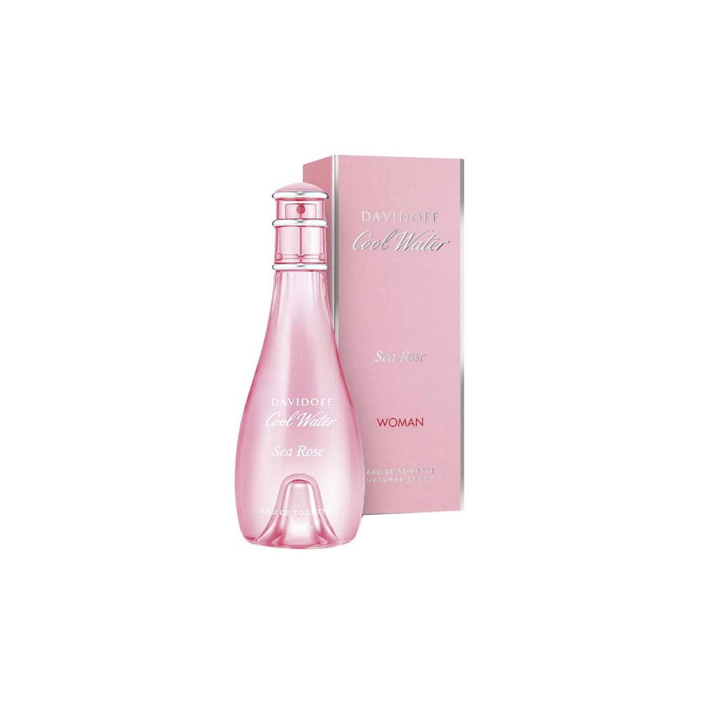 Davidoff Cool Water Sea Rose for Women Eau de toilette 100ml