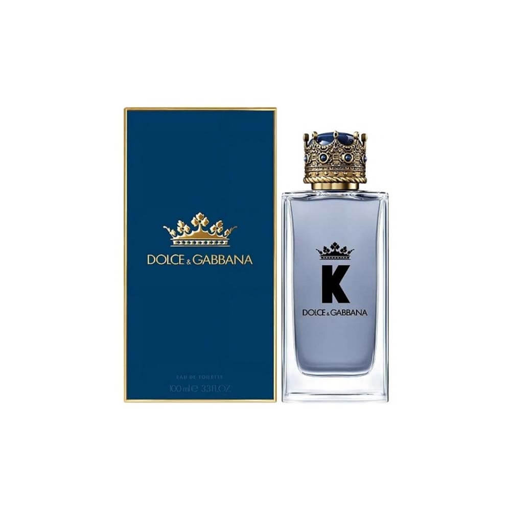 Dolce & Gabbana King for Men Eau de Parfum 100ml