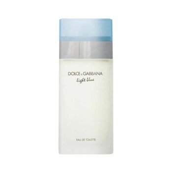 Dolce & Gabbana Light Blue for Women Eau De Toilette 100ml