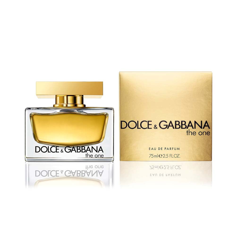 Dolce & Gabbana Pour The One for Women Eau de parfum 75ml