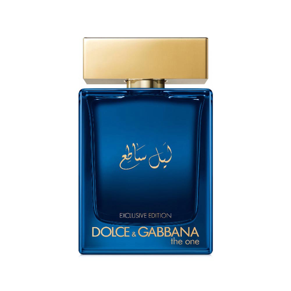 Dolce and Gabbana The One Luminous Night Edition for Men Eau de parfum 100ml