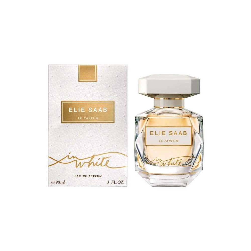 Elie Saab Le Perfum in White For Women Eau De Parfum 90ml