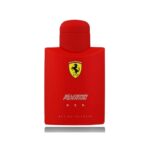 Ferrari Scuderia Red for Men Eau de toilette 125ml