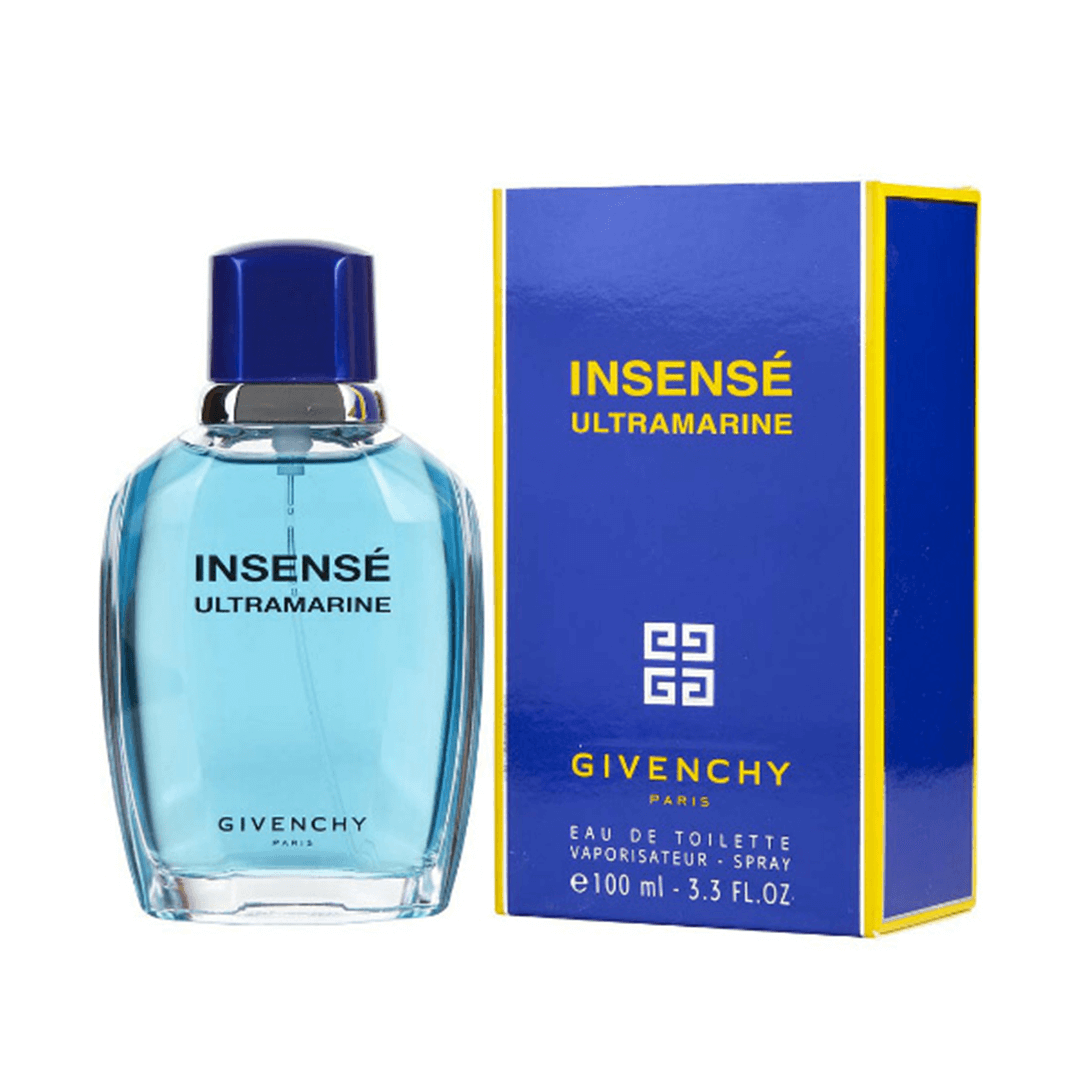 Givenchy Ultramarine Insense for Men Eau de Toilette 100ml