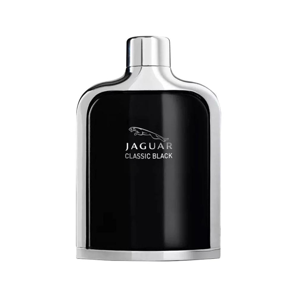 Jaguar Classic Black for Men Eau de Toilette 100ml