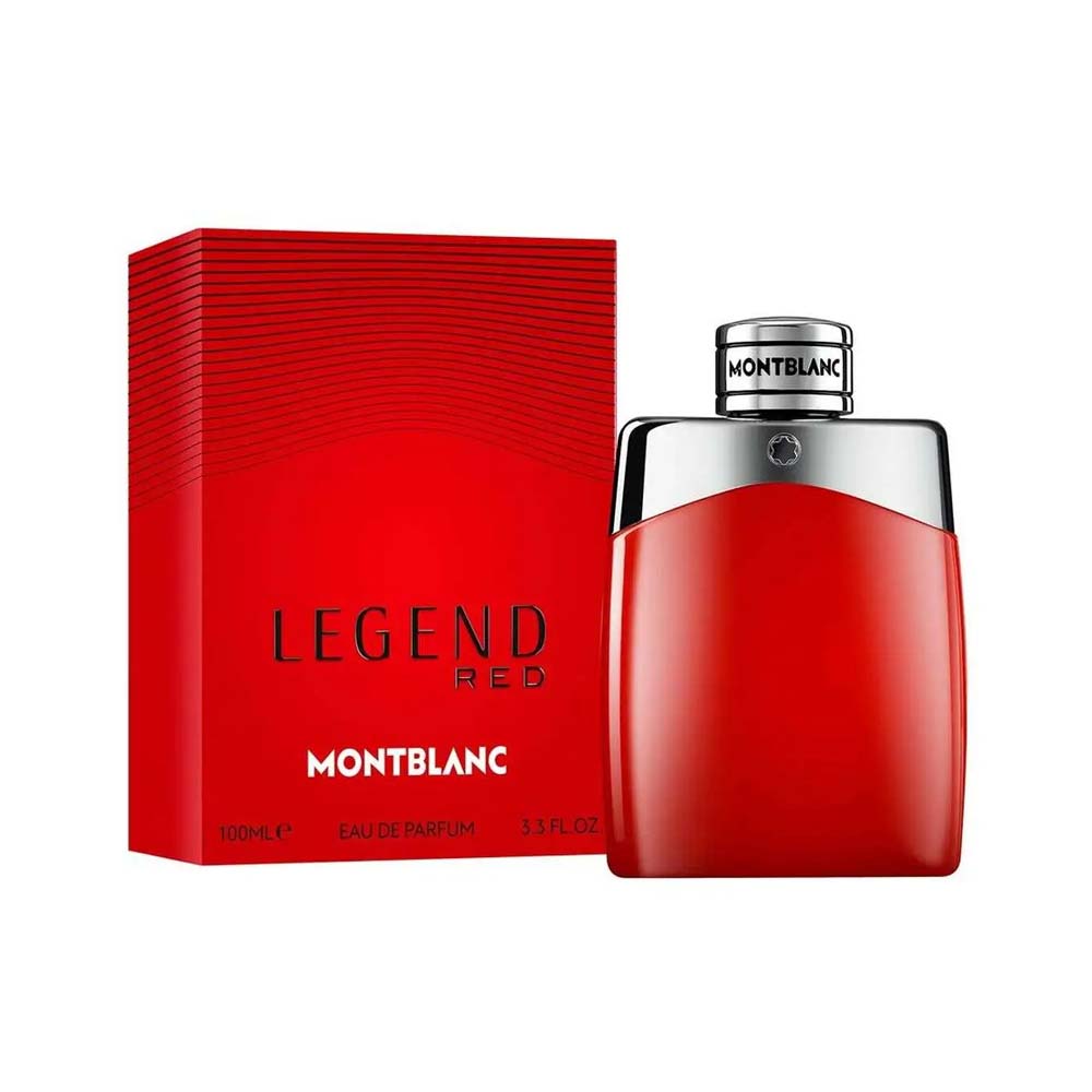 Montblanc Legend Red for Men Eau de parfum 100ml