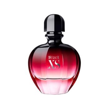 Paco Rabanne Xs Black for Women Eau de toilette 80ml