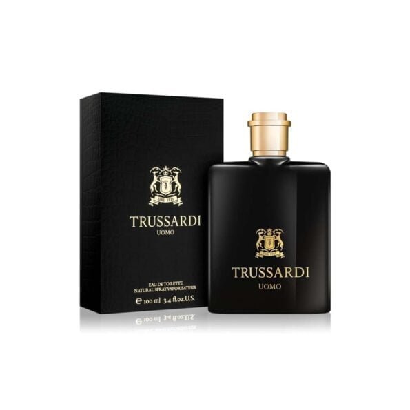 Trussardi Uomo 2011 for Men Eau de toilette 100ml