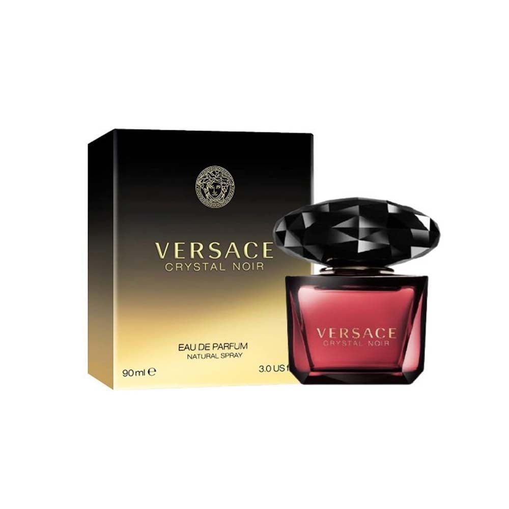 Versace Crystal Noir for Women Eau de parfum 90ml