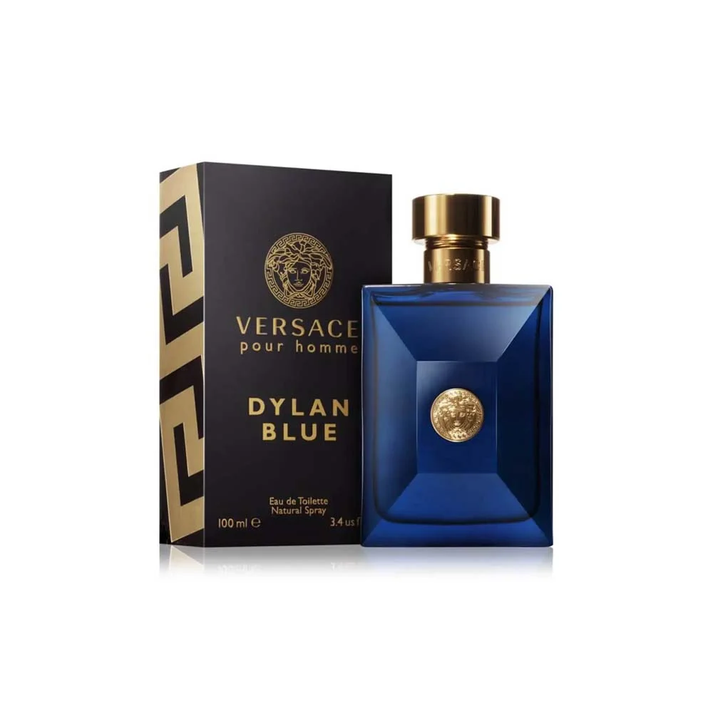 Versace Dylan Blue for Men Eau de Toilette 100ml