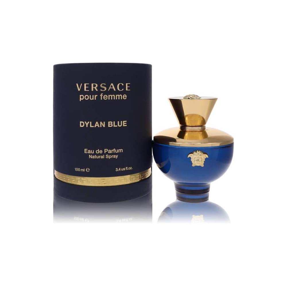 Versace Dylan Blue for Women Eau de parfum 100ml