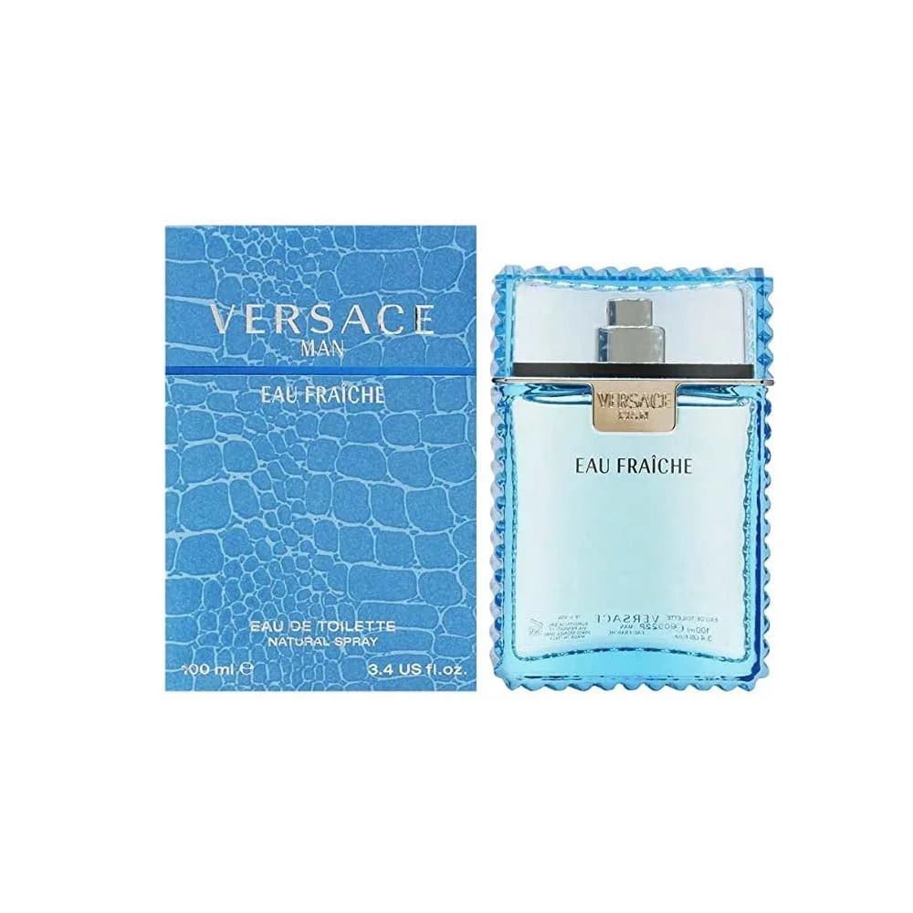 Versace Eau Fraiche for Men Eau de toilette 100ml
