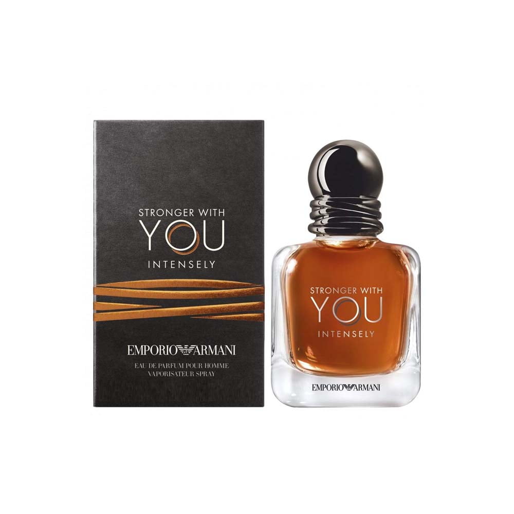 Giorgio Armani Stronger with You Intensely Eau de parfum 100ml