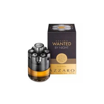 Azzaro Wanted by Night for Men Eau de parfum 100ml