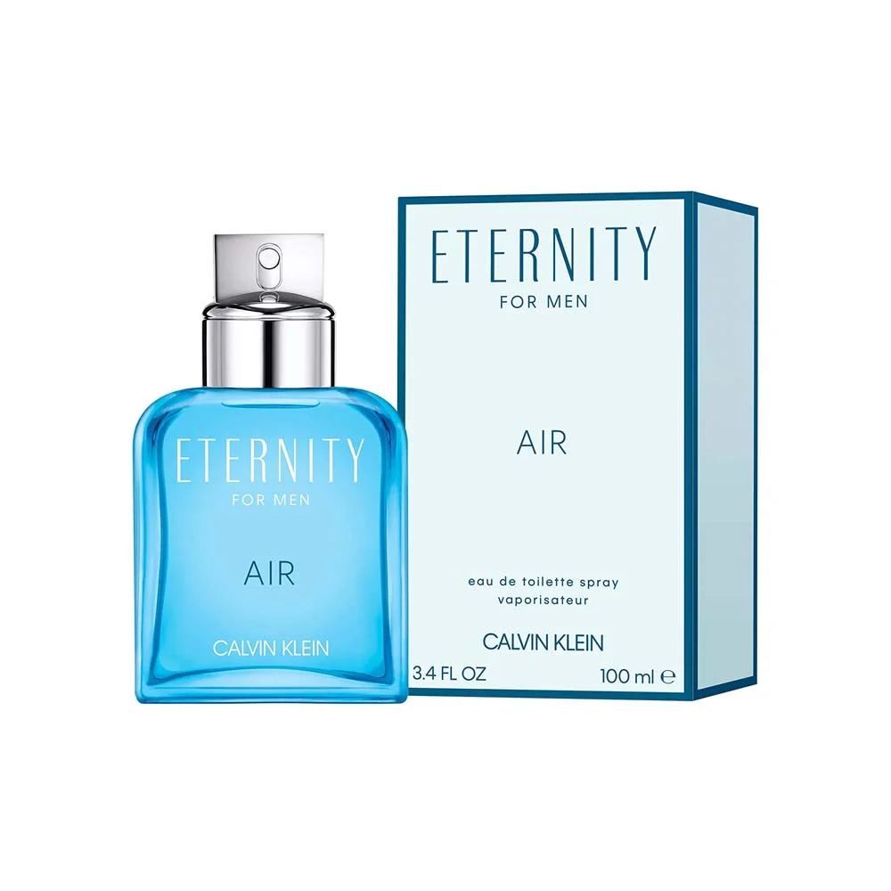 Calvin Klein Eternity Air for Men Eau de toilette 100ml