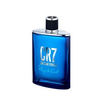 Christiano Ronaldo CR7 Play it Cool for Men Eau De Toilette 100ml