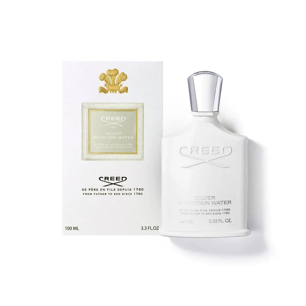 Creed Silver Mountain Water for Men Eau De Parfum 100ml