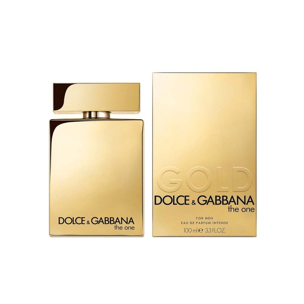 Dolce & Gabbana The One Gold Intense for Men Eau de parfum 100ml