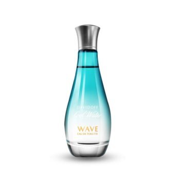 Davidoff Cool Water Wave for Women Eau de toilette 100ml