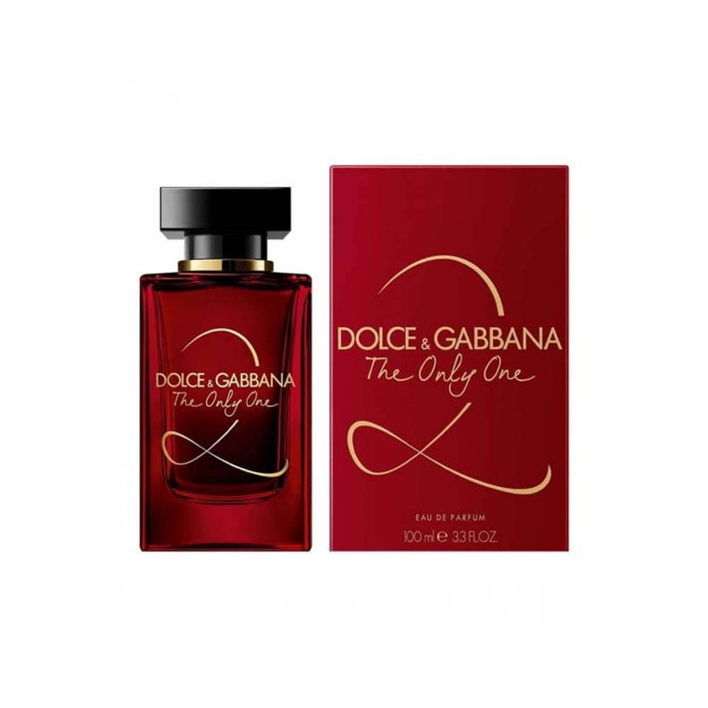 Dolce & Gabbana The Only One 2 for Women Eau de Parfum 100ml