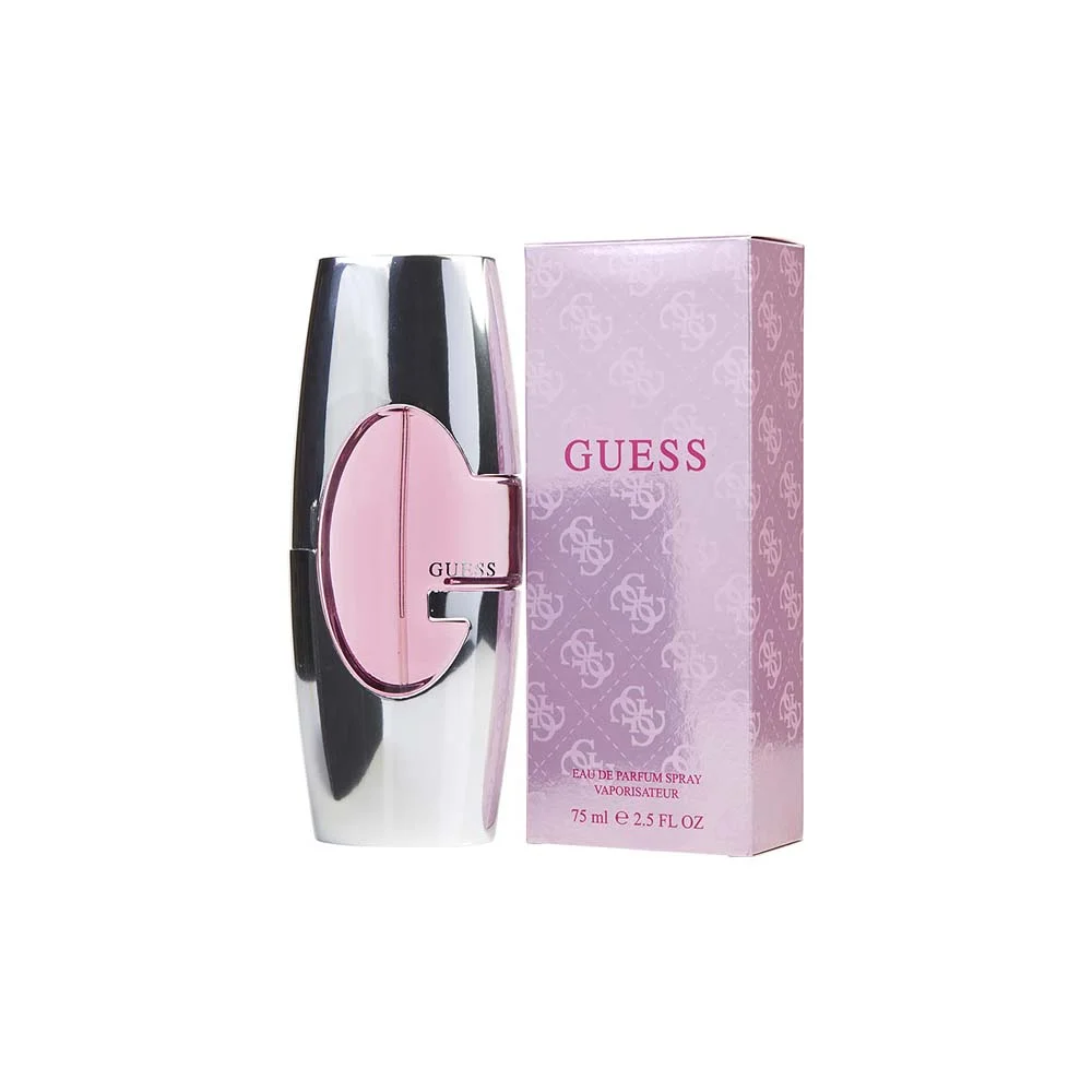 Guess Pink for Women Eau de Parfum 75ml