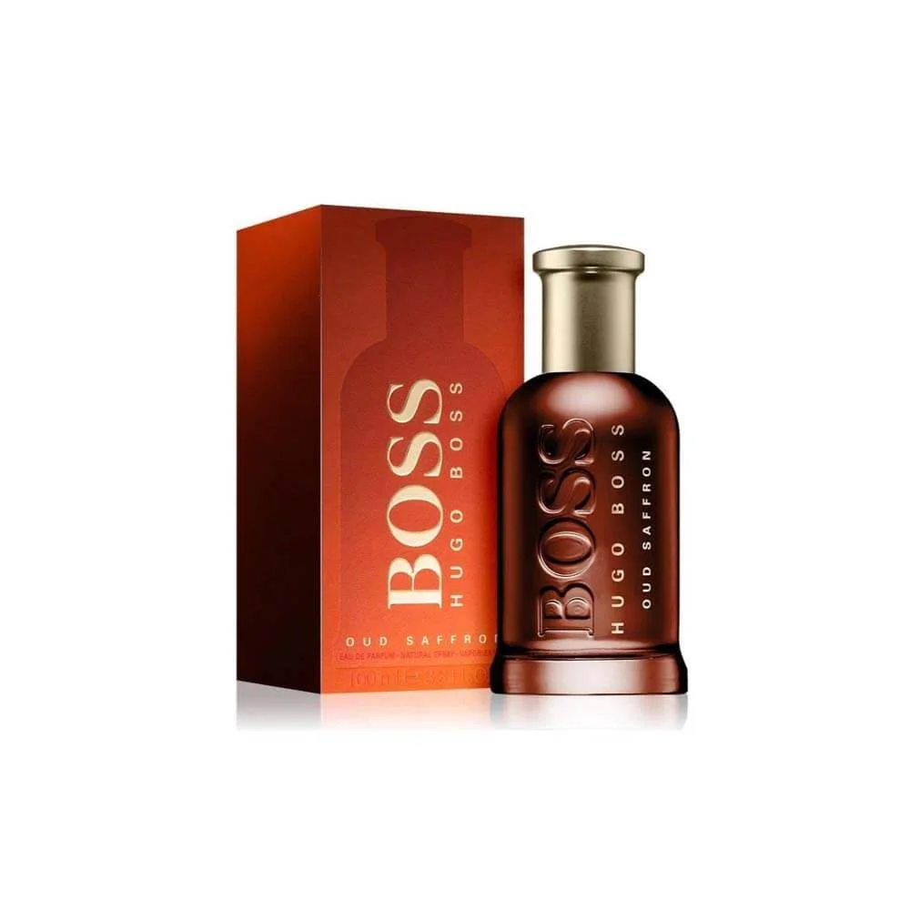 Hugo Boss Oud Saffron for Men EDP 100ml