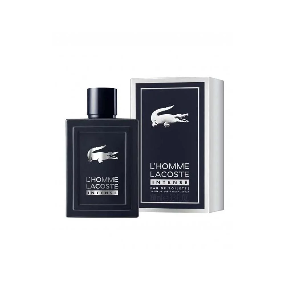 Lacoste L'homme Intense for Men Eau de toilette 100ml