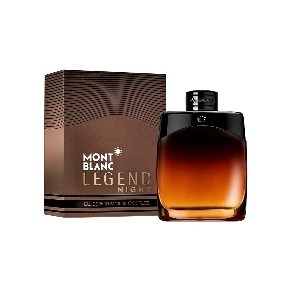 MontBlanc Legend Night for Men Eau de parfum 100ml